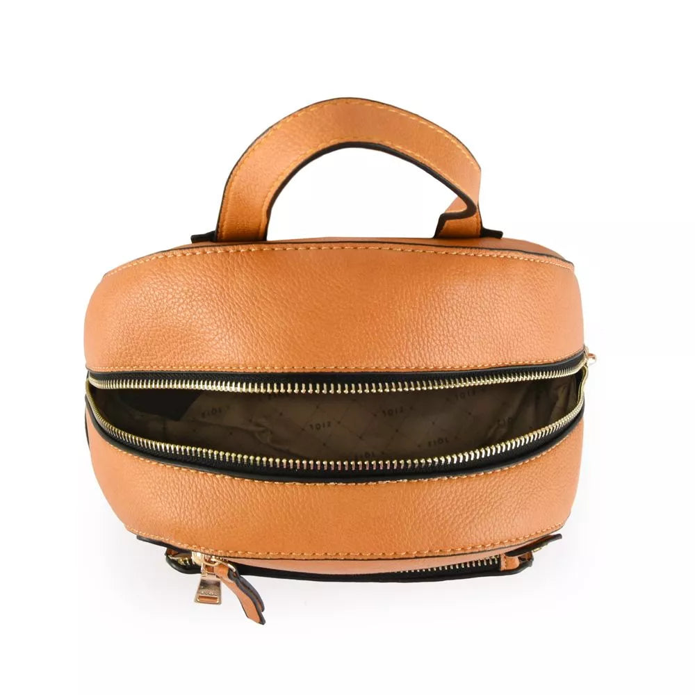 Mochila Adrienne Amarillo