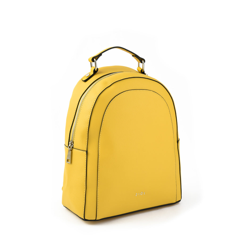 Mochila Piarot Amarillo