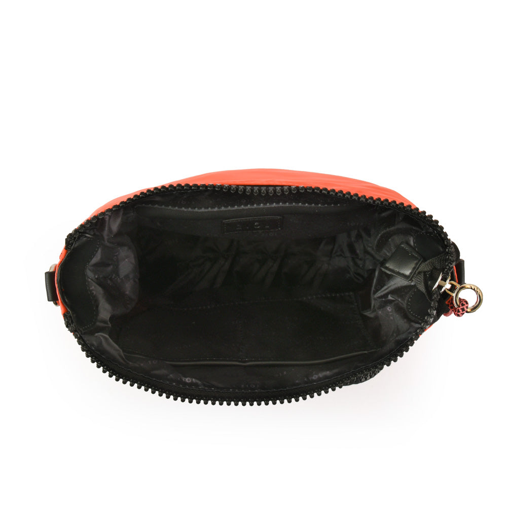 Bandolera Pradis Coral/Sandía