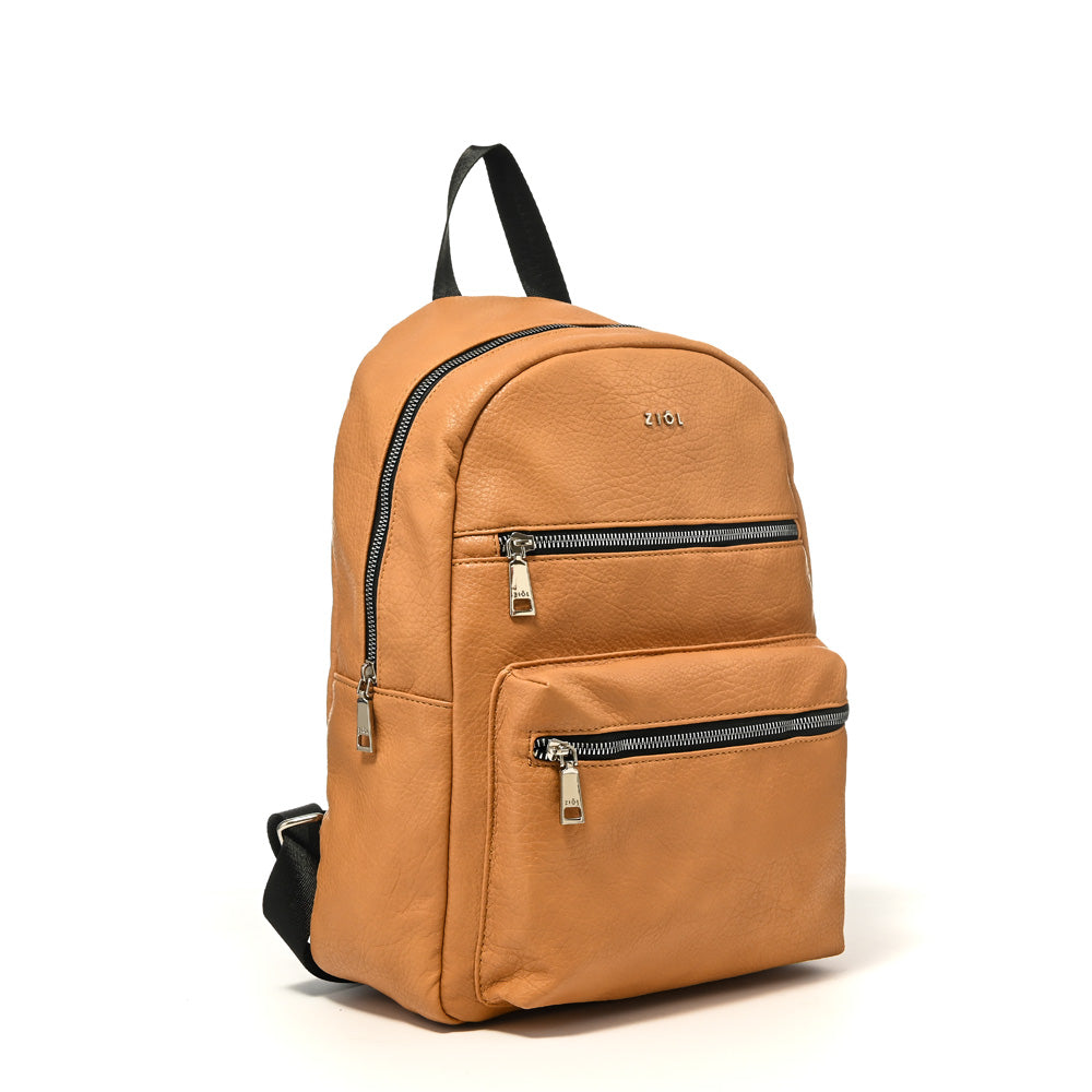 Mochila Cinci Beige Oscuro