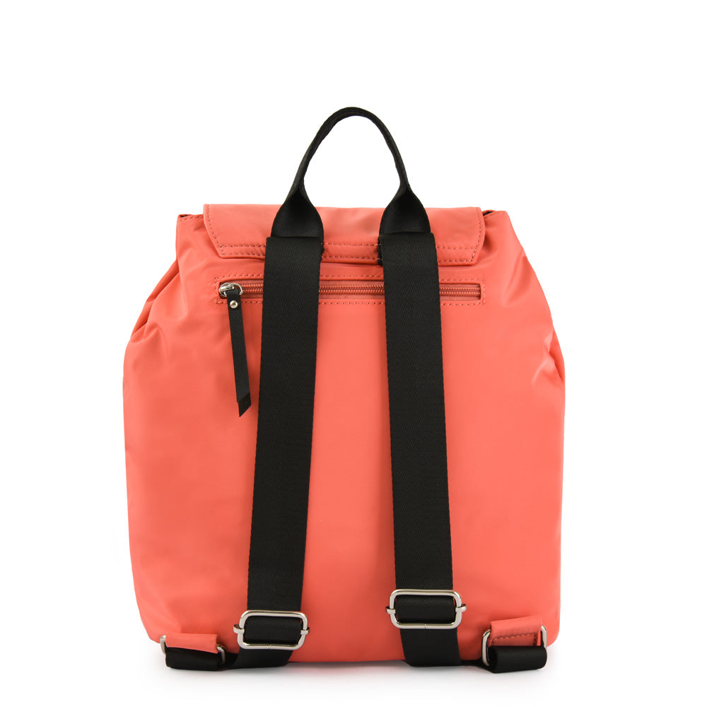 Mochila Amara Coral/Sandía