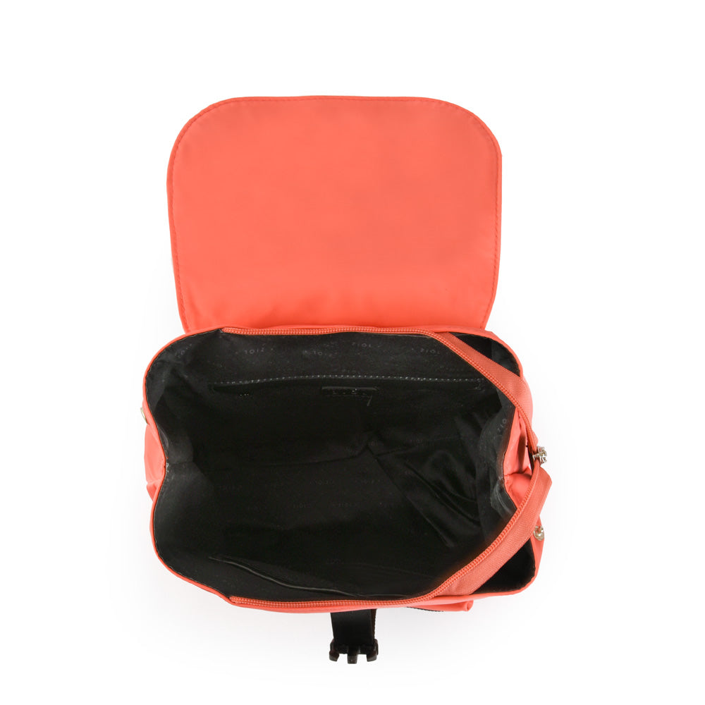Mochila Amara Coral/Sandía