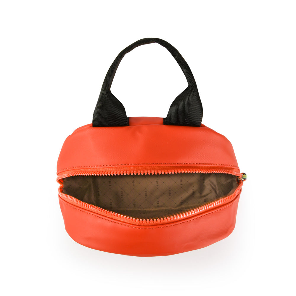 Mochila Clodette Rojo Tomate