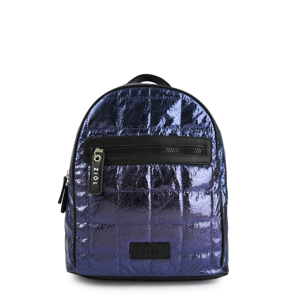 Mochila Vanilla Azul Oscuro