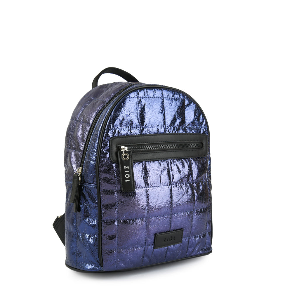 Mochila Vanilla Azul Oscuro