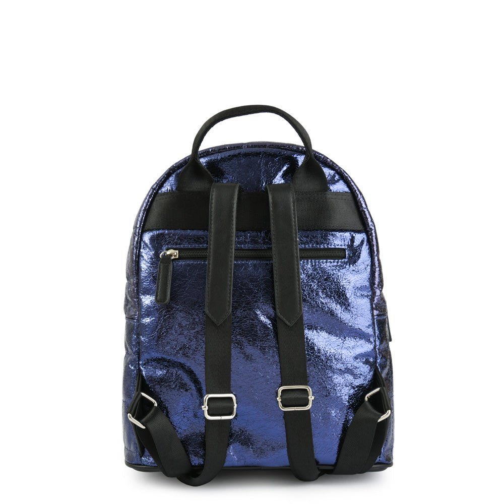 Mochila Vanilla Azul Oscuro