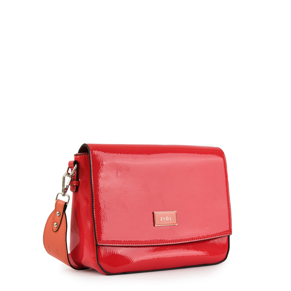 Bandolera Manchester Fucsia