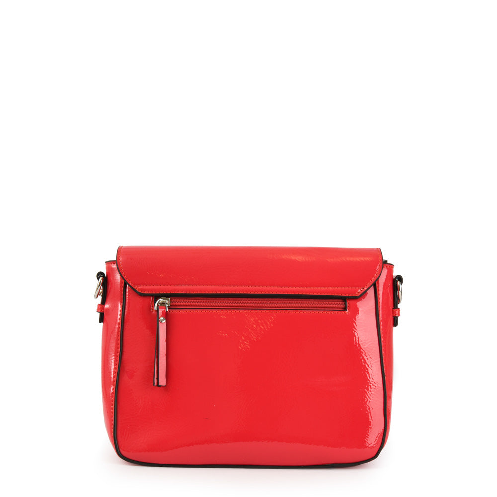 Bandolera Manchester Fucsia