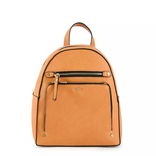 Mochila Adrienne Amarillo
