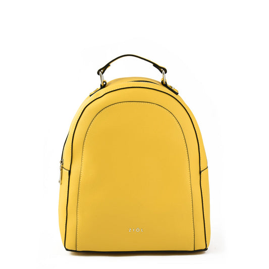 Mochila Piarot Amarillo