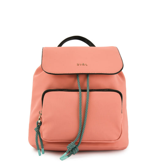 Mochila Lina Coral/Sandia