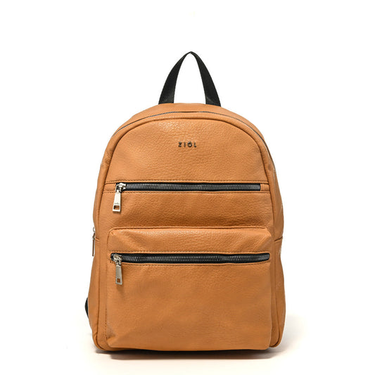 Mochila Cinci Beige Oscuro