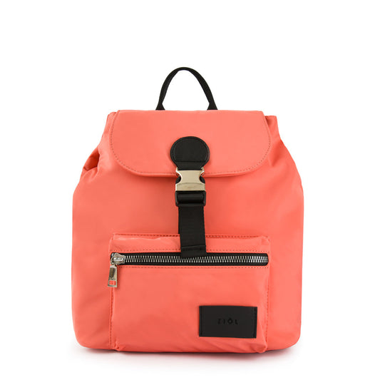 Mochila Amara Coral/Sandía