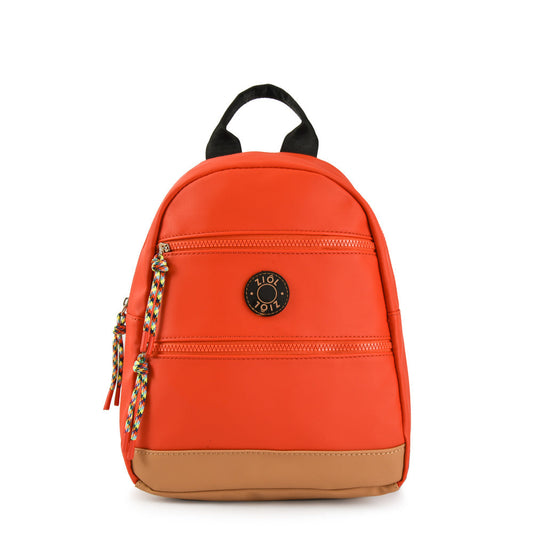 Mochila Clodette Rojo Tomate