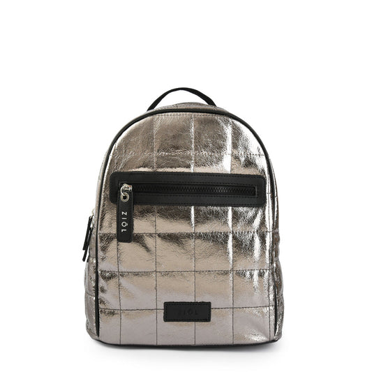 Mochila Vanilla Plateado